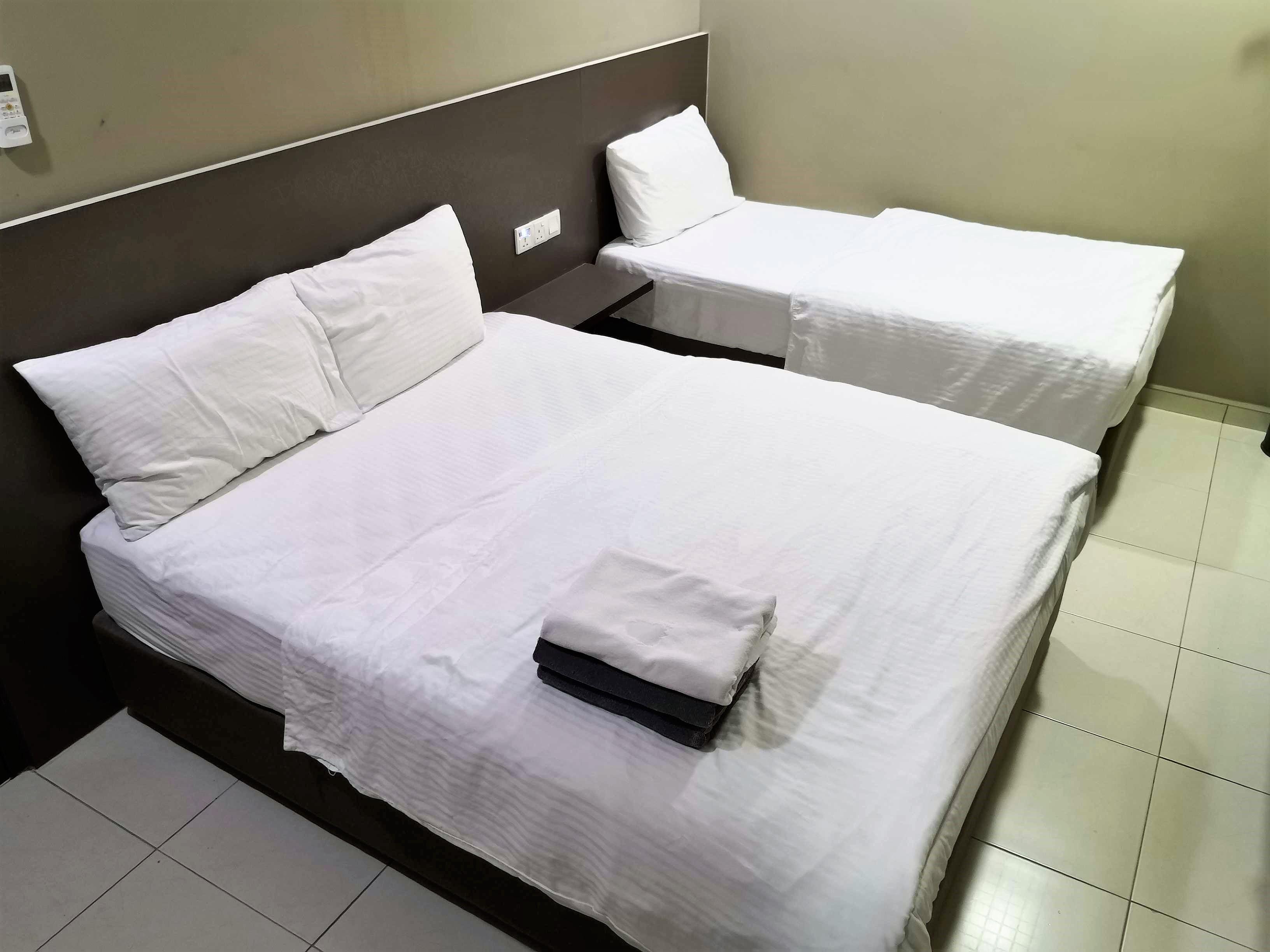 Tropika Garden Hotel Kulai Johor Bahru Eksteriør billede