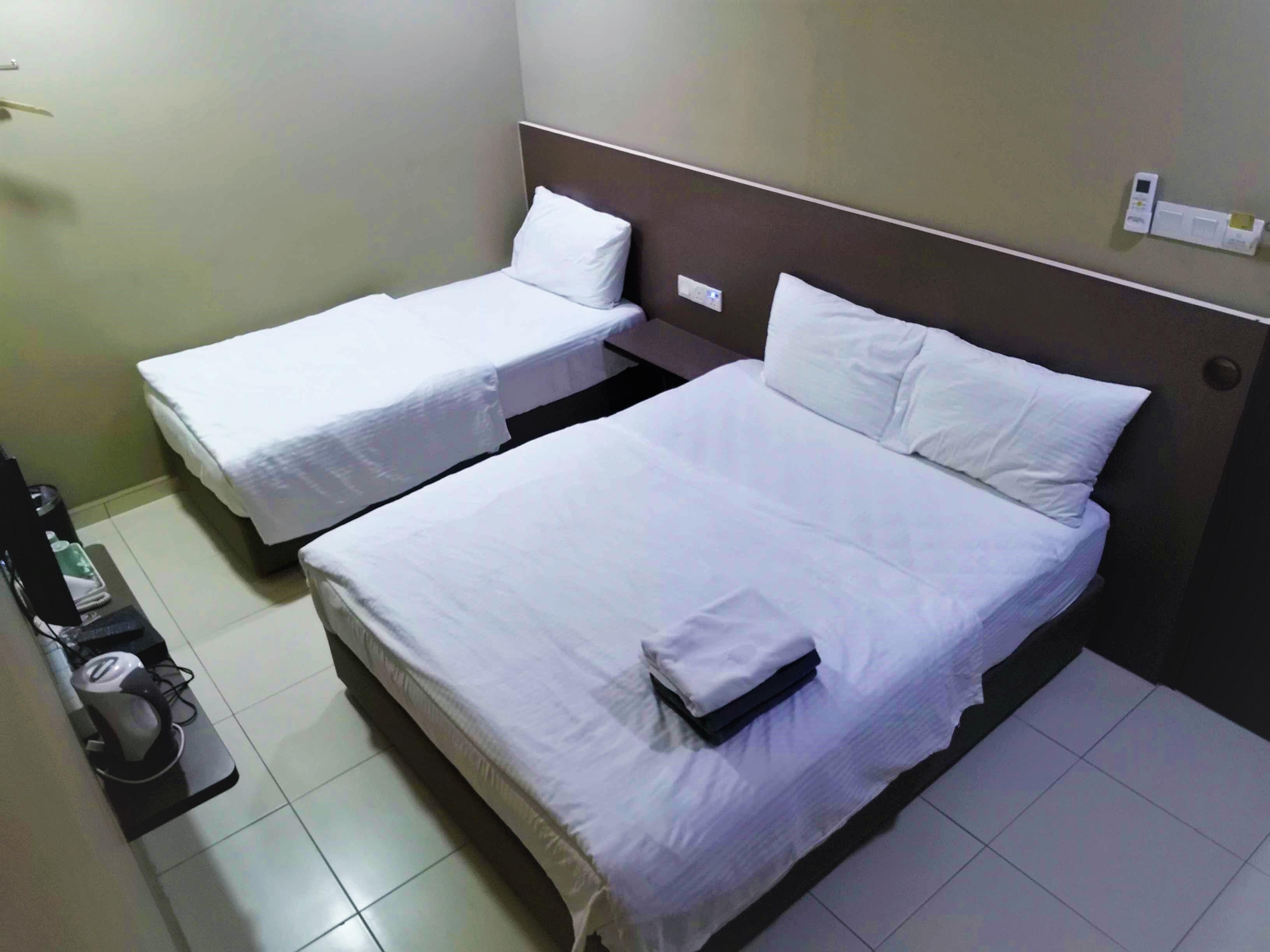 Tropika Garden Hotel Kulai Johor Bahru Eksteriør billede