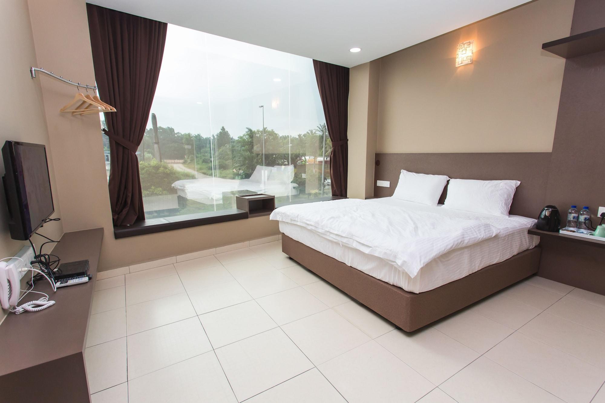 Tropika Garden Hotel Kulai Johor Bahru Eksteriør billede