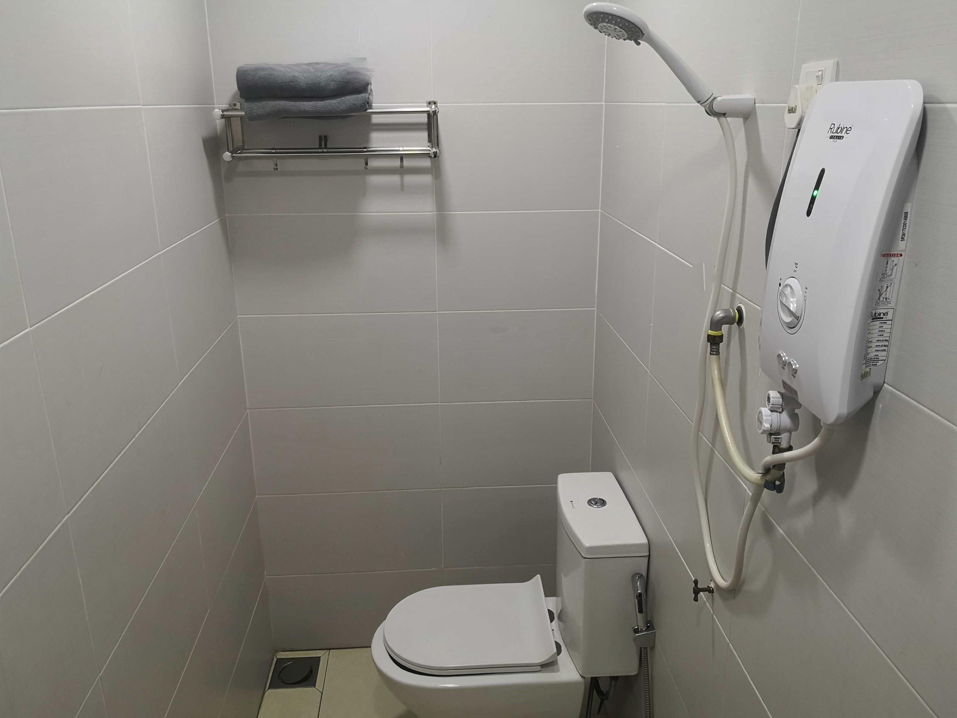 Tropika Garden Hotel Kulai Johor Bahru Eksteriør billede