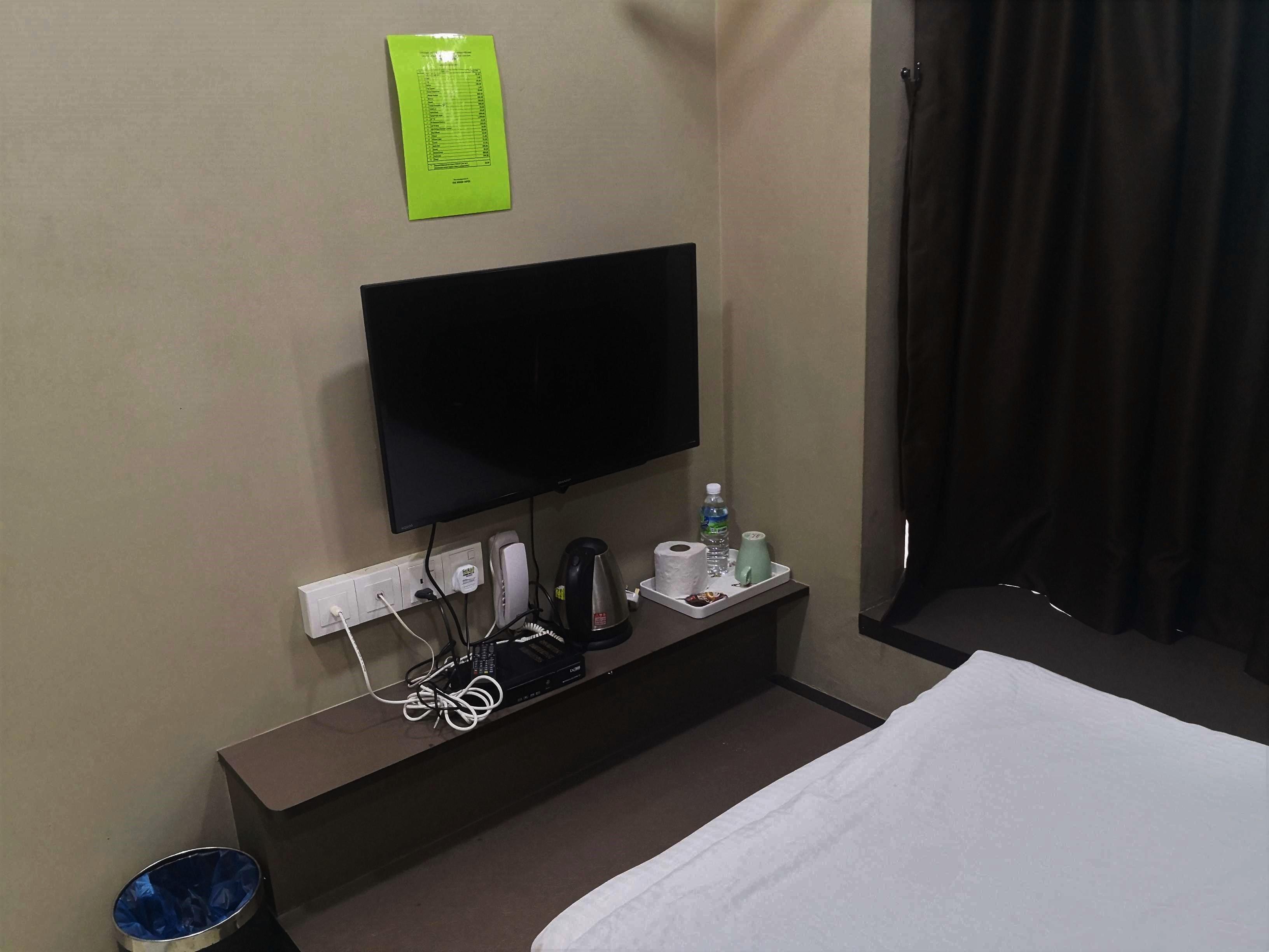 Tropika Garden Hotel Kulai Johor Bahru Eksteriør billede