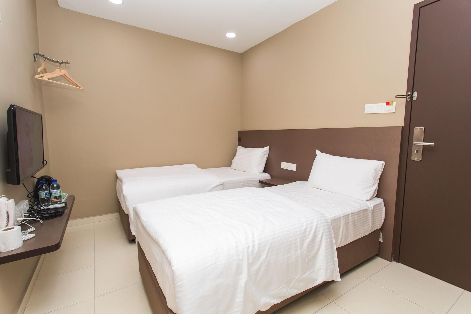 Tropika Garden Hotel Kulai Johor Bahru Eksteriør billede