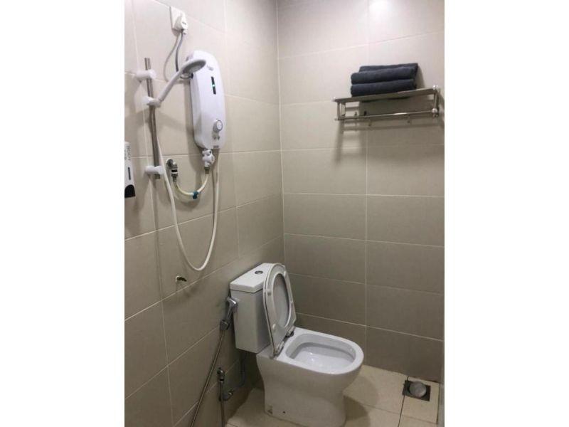 Tropika Garden Hotel Kulai Johor Bahru Eksteriør billede