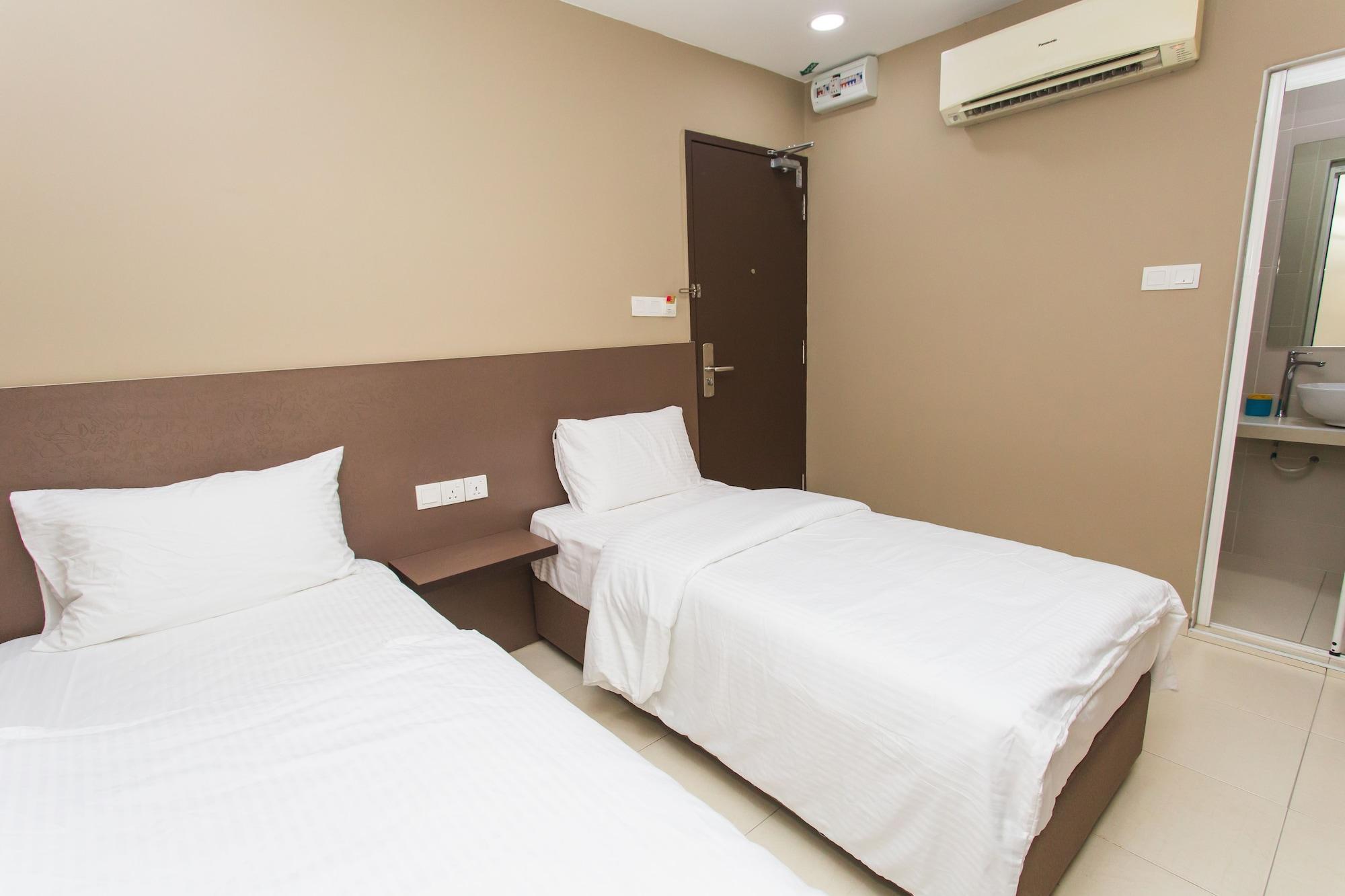 Tropika Garden Hotel Kulai Johor Bahru Eksteriør billede