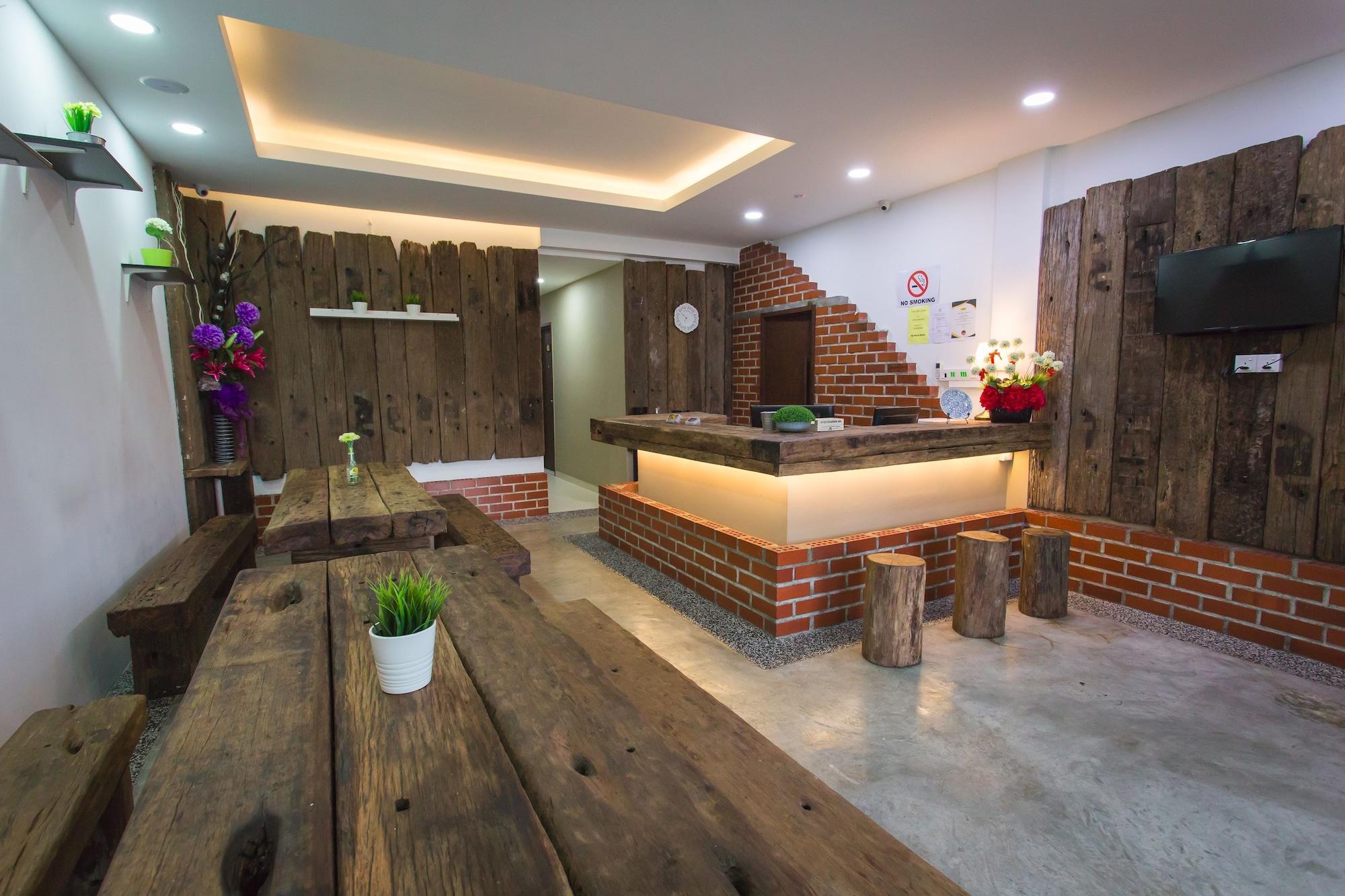 Tropika Garden Hotel Kulai Johor Bahru Eksteriør billede