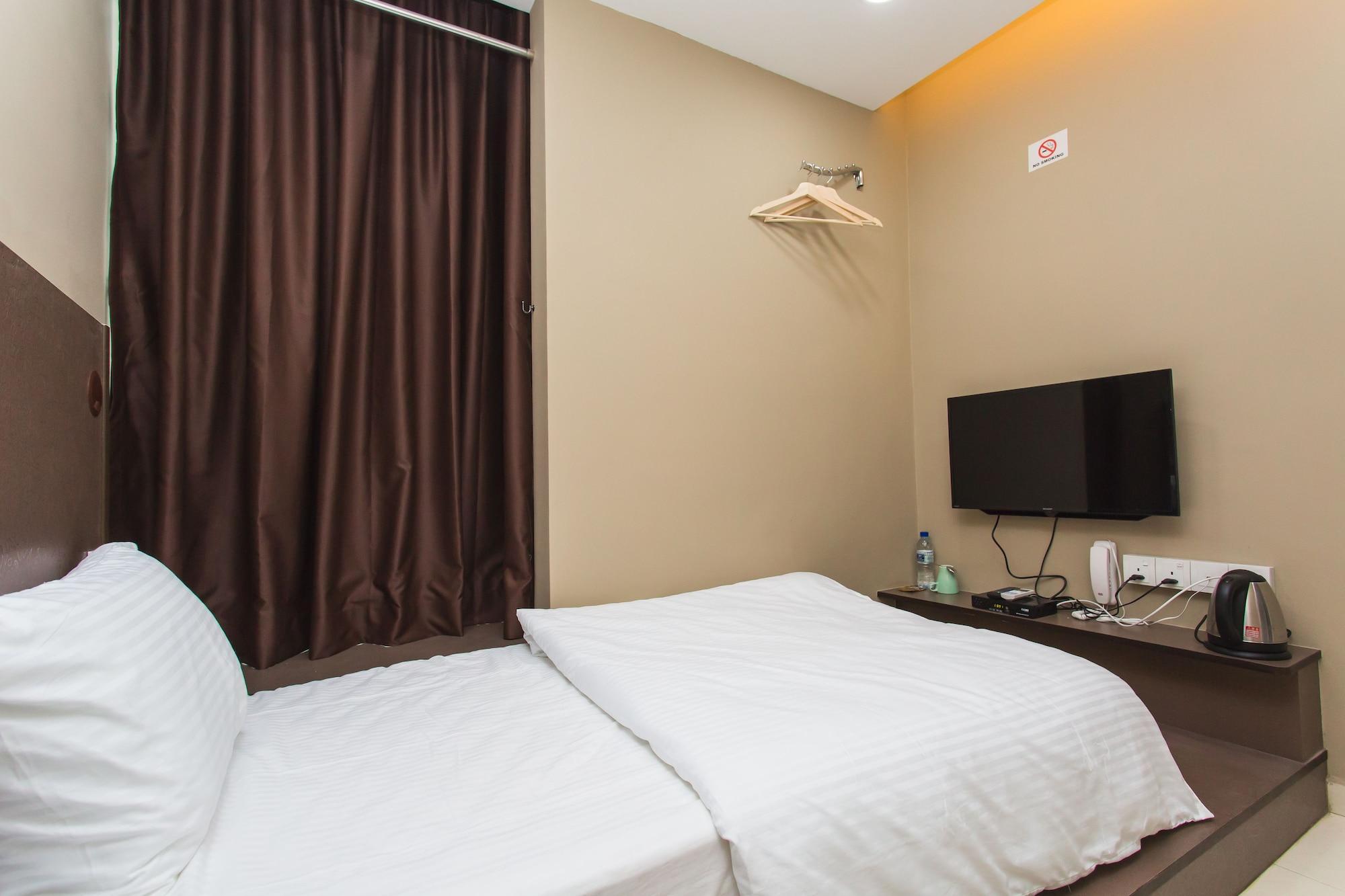 Tropika Garden Hotel Kulai Johor Bahru Eksteriør billede