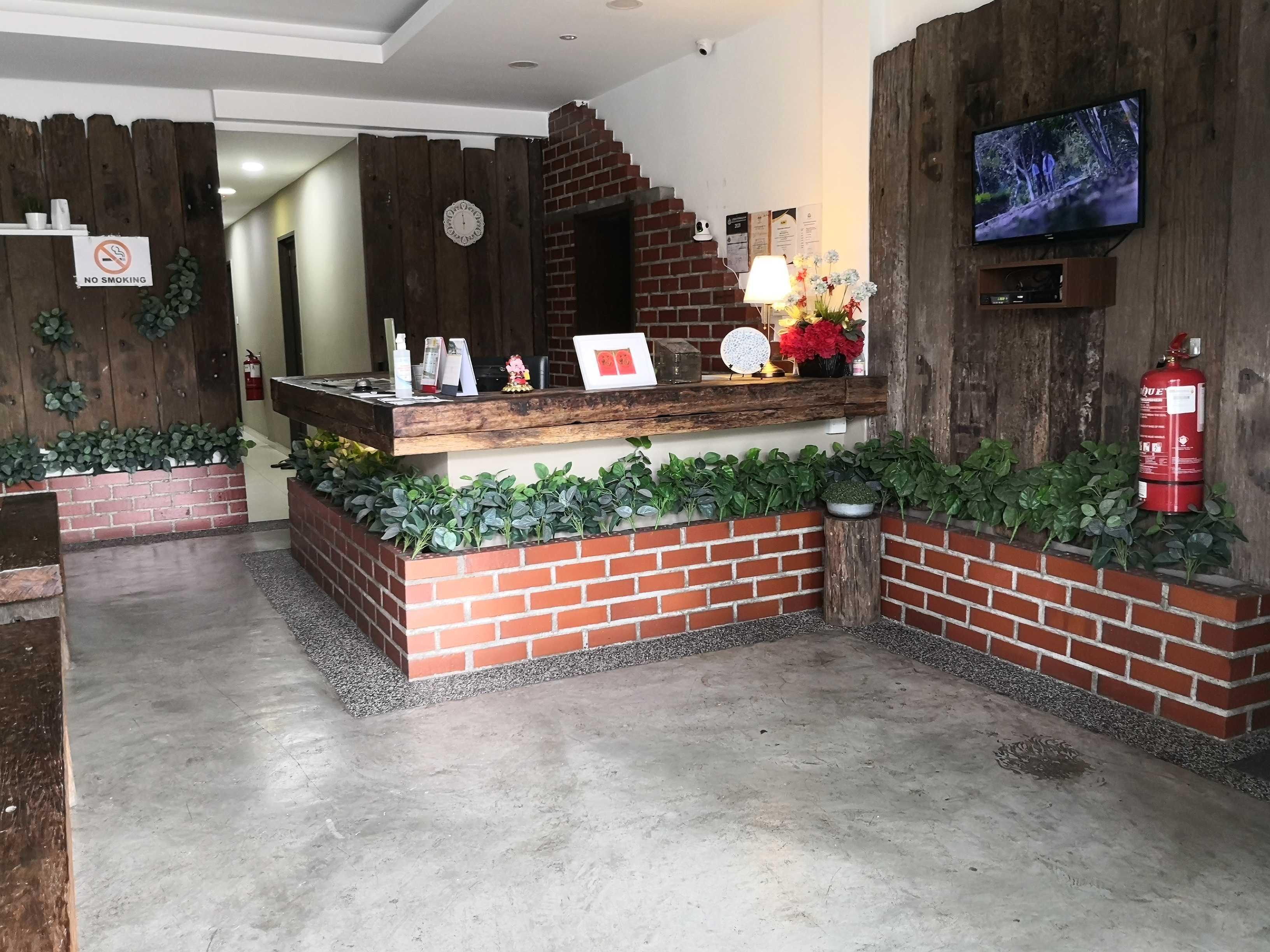 Tropika Garden Hotel Kulai Johor Bahru Eksteriør billede