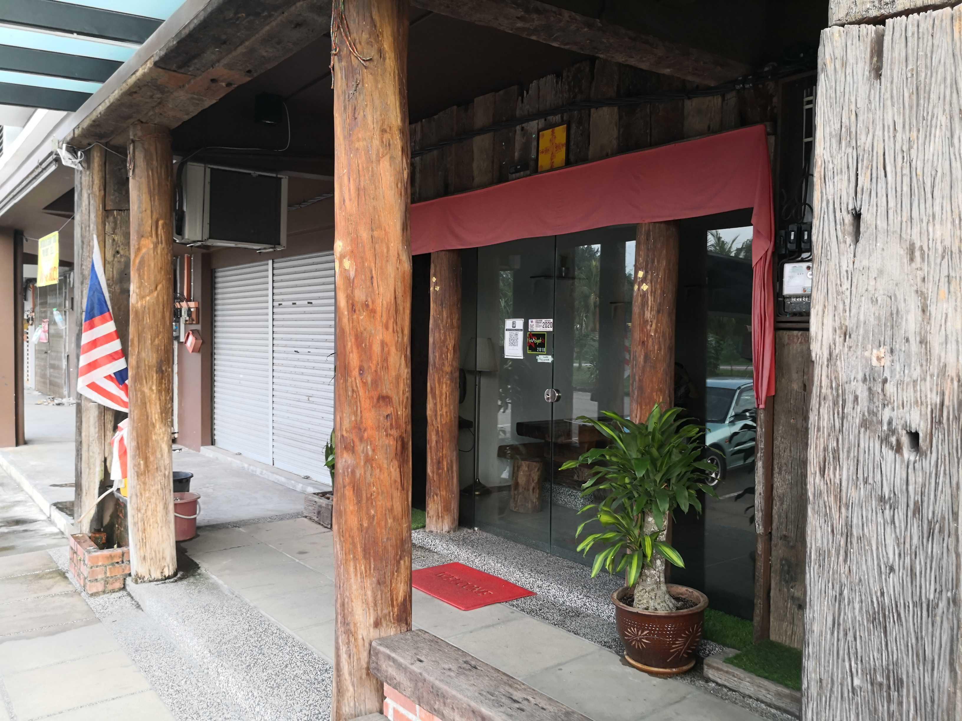 Tropika Garden Hotel Kulai Johor Bahru Eksteriør billede
