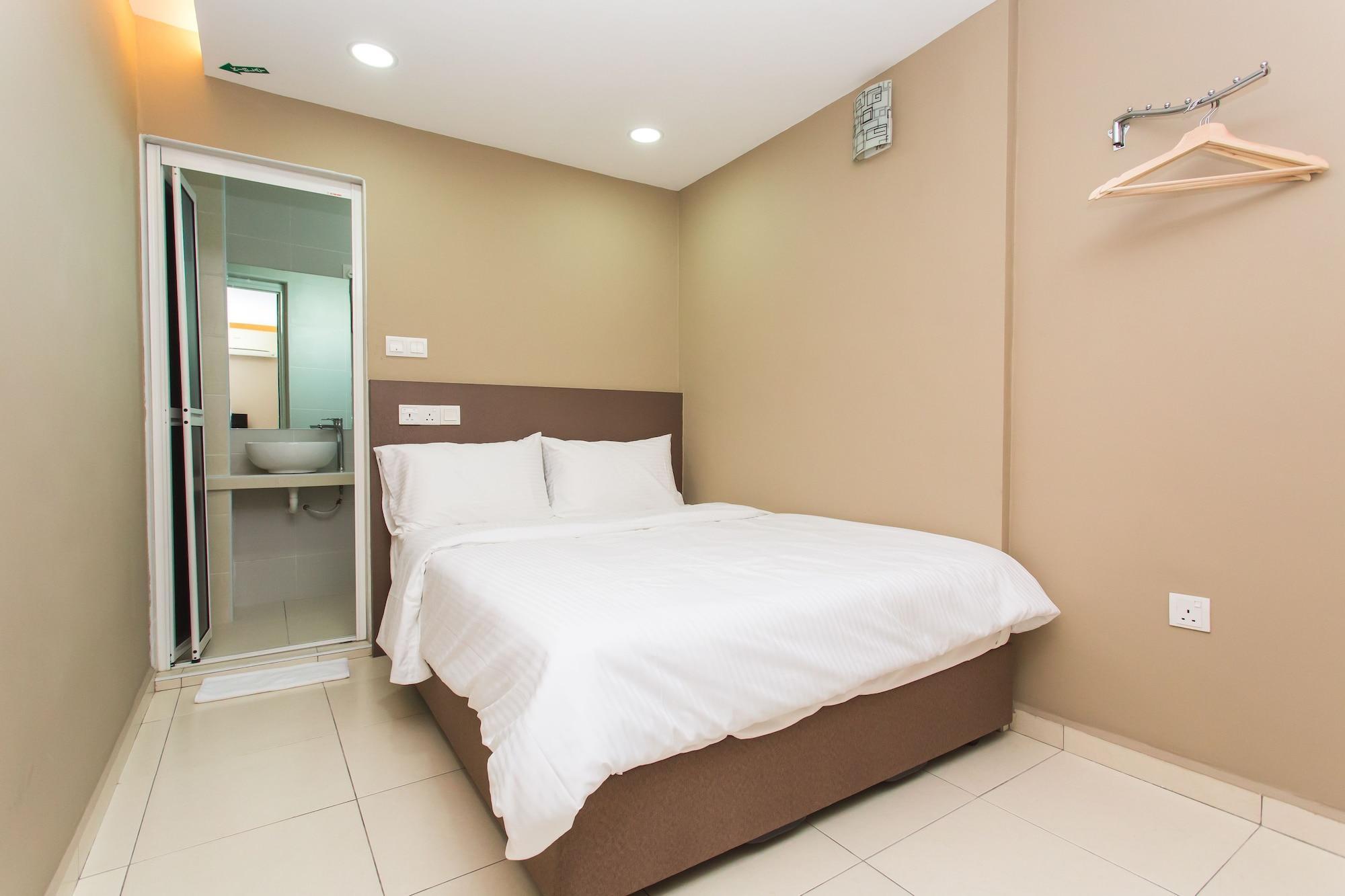 Tropika Garden Hotel Kulai Johor Bahru Eksteriør billede