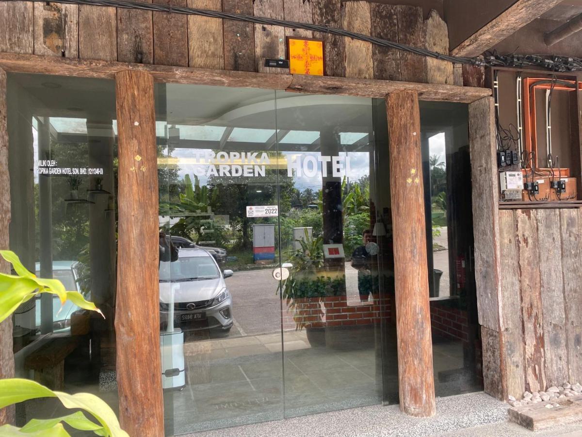 Tropika Garden Hotel Kulai Johor Bahru Eksteriør billede